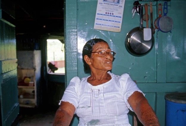 Miss Florence: “My mother used to sit down and tell us about the family. She used to relate different story about what happened to them. Papa hardly used to tell us. Mostly it come from my mother and friends and my aunt used to tell.”