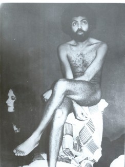 Gil (a future Minister of Culture) in O Demiurgo...