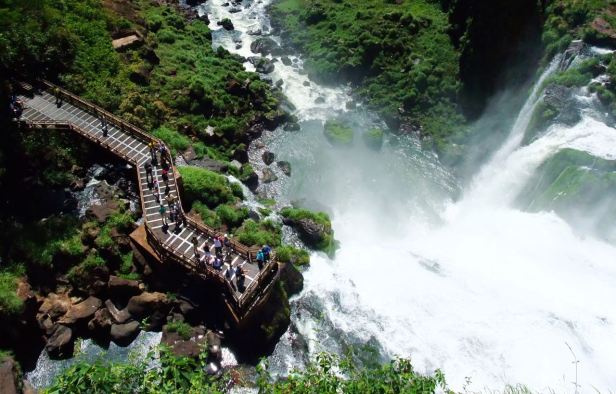 Brazil - Iguacu - Dec 2008 - 27