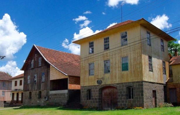 Distrito 21 de Abril, Antônio Prado.